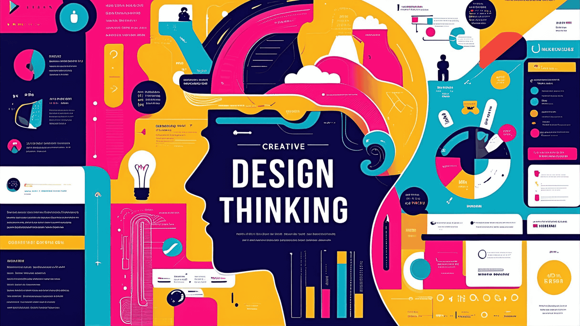 Mastering Design Thinking for Innovation and Problem-Solving